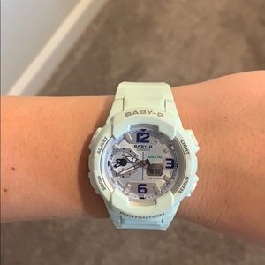 Baby G shock woman’s watch